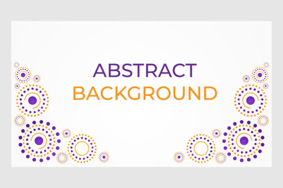 Download Abstract Circle Pattern Background - Background Collection