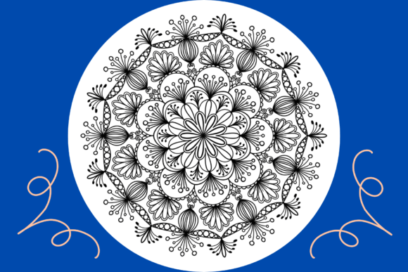 Download Mandala Coloring Page 80 - Color Collection