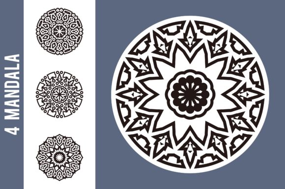 Download Color Mandala Set #2900 - Color Collection