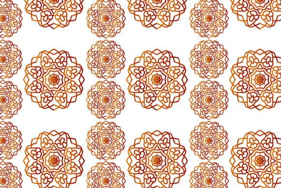 Download Isolated Mandala Background - Background Collection
