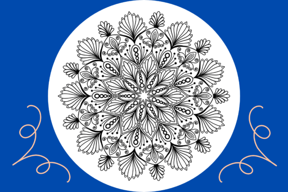 Download Mandala Coloring Page 81 - Color Collection