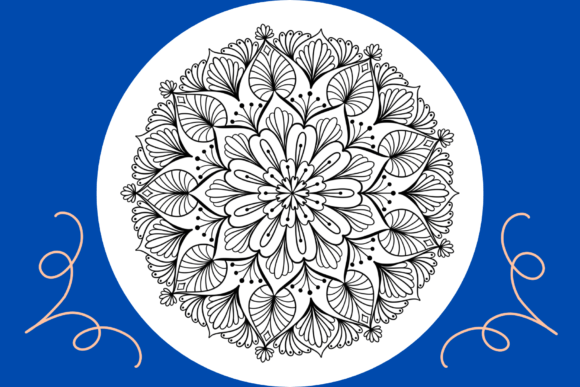 Download Mandala Coloring Page 79 - Color Collection