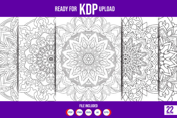 Download Mandala Coloring Book&nbsp; - Color Collection