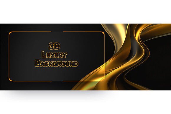 Download 3D Luxury Background - Background Collection