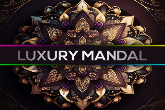 Download Luxury Mandala Background - Background Collection