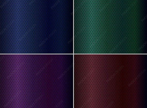 Download Set of Metallic Luxury Background - Background Collection