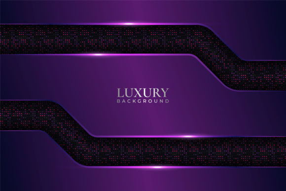 Download Luxury Background Glossy Metallic Purple - Background Collection