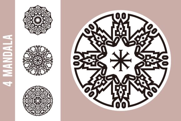 Download Color Mandala Set #2895 - Color Collection