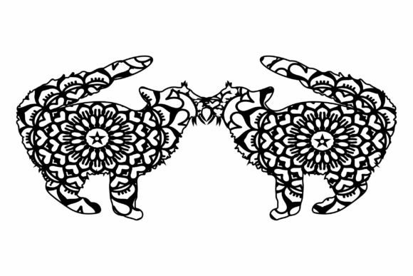 Download Animal Mandala, Coloring Books - Color Collection