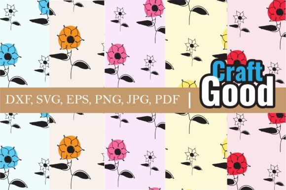 Download Flower  Seamless Repeat Pattern - Repeat pattern Collection
