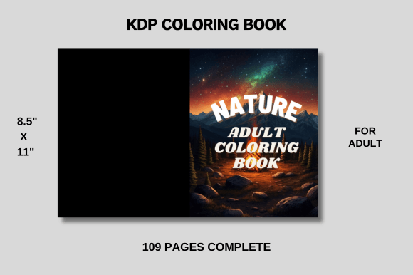 Download KDP Coloring Book for Adult - Color Collection