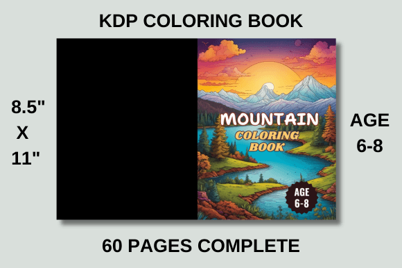 Download KDP Coloring Book for Kids Aged 6-8 - Color Collection