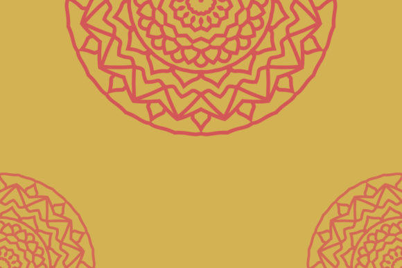 Download Isolated Mandala Background - Background Collection
