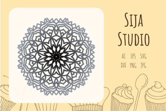 Download Elegant Mandala - Elegant mandala Collection